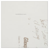 レシピ ファブリック (見本)