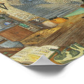 レシピ ポスター (角)