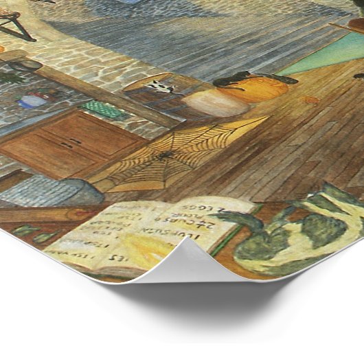 レシピ ポスター (角)