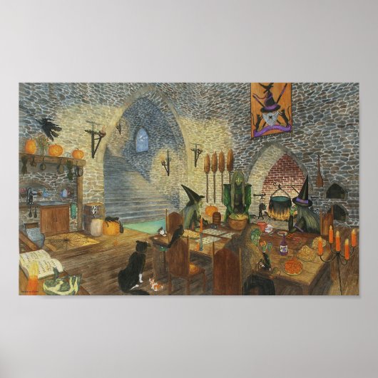 レシピ ポスター (正面)