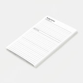 レシピ ポストイット (アングル)