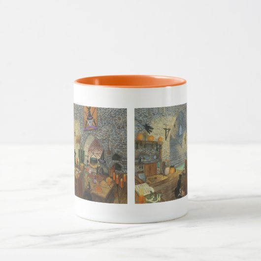 「レシピ」 マグカップ (中央)