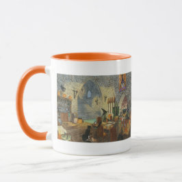 「レシピ」 マグカップ