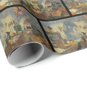 「レシピ!」 ラッピングペーパー (ロールコーナー)