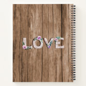 レシピ – 家宝おばあちゃん母ママ ノートブック (裏面)