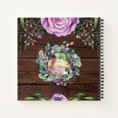 レシピ – 家宝おばあちゃん母ママ ノートブック (裏面)