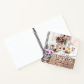 レシピ – 家宝おばあちゃん母ママ ノートブック (内部)