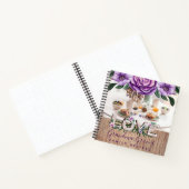 レシピ – 家宝おばあちゃん母ママ ノートブック (内部)