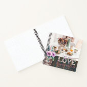 レシピ – 家宝おばあちゃん母ママ ノートブック (内部)