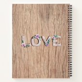 レシピ – 家宝おばあちゃん母ママ ノートブック (裏面)