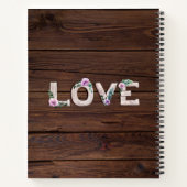 レシピ - 家族の伝統 母 祖母 妻 ノートブック (裏面)