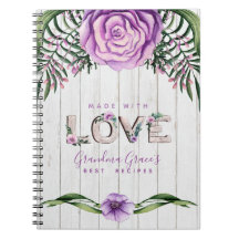 レシピ-家族への贈り物おばあちゃん母カスタム