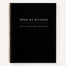 レシピ |私のモダンキッスタイリッシュチンから黒