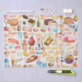 レシピ 薄葉紙 (クラフト)