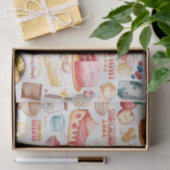 レシピ 薄葉紙 (ギフト)