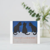 レシャットドゥルイスワーイン ポストカード (スタンド正面)