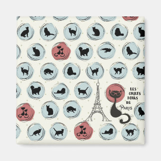 レシャツノールズドゥパリ マグネット