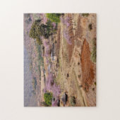 レショトピーチフラズイン春 ジグソーパズル (縦)