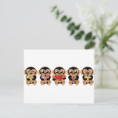 レシングクィエメントレフルーツ ポストカード (スタンド正面)