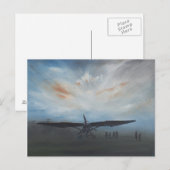 レシークレットアフェスティンライサンダー2013 ポストカード (正面/裏面)