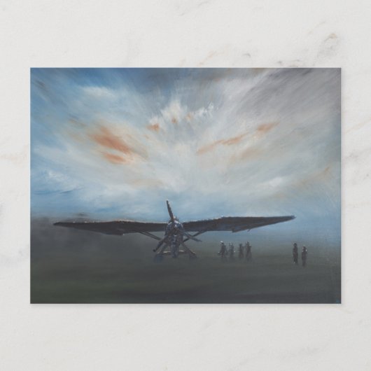 レシークレットアフェスティンライサンダー2013 ポストカード (正面)