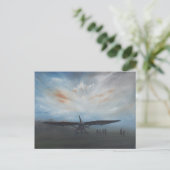 レシークレットアフェスティンライサンダー2013 ポストカード (スタンド正面)