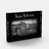 レシービングトゥーム破滅ハッピーハローウィン フォトブロック (左)