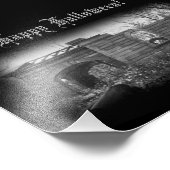 レシービングトゥーム破滅ハッピーハローウィン フォトプリント            (角)