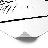 レジのポスター ポスター (角)