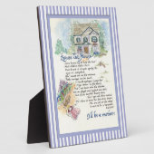 レジェスザハウスカリフォグラフィー – Audrey Jeanne フォトプラーク (側面)