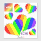 レジェノボゲンコントゥールオーフクレバー シール (シート)