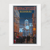 レジェンスバーグアルテスラトーウス ポストカード (正面)