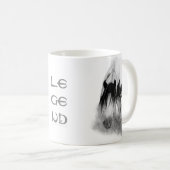 レジェンズムスタンマグカップ"シャーマン" コーヒーマグカップ (正面右)