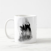 レジェンズムスタンマグカップ"シャーマン" コーヒーマグカップ (左)