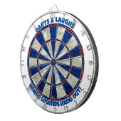 レジェンズリトリート ダーツボード (正面右)