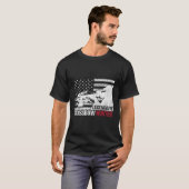 レジェンダリークロスボーハンター狩り Tシャツ (正面フル)