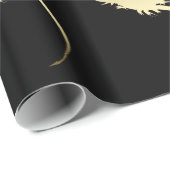 レジェンダリードラゴンラッピング紙 ラッピングペーパー (ロールコーナー)