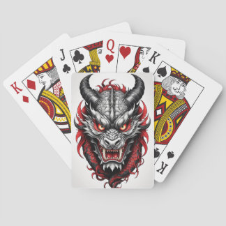 レジェンダリードラゴン：クラシックトランプ トランプ