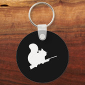 レジェンダリーリス狩りファイトバイクデザインペレ キーホルダー (正面)