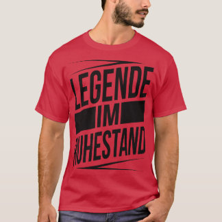レジェンデイムルヘスタンド Tシャツ
