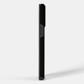 レジェンドが引退 2026 おもしろデザイン iPhoneケース (右側面)