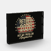 レジェンドが引退 2026 面白い フォトブロック (左)