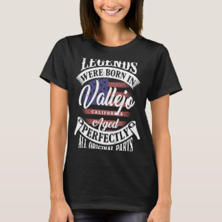 レジェンドはバ生まれレホ・カリフォルニアのヴィンテージBiにあった Tシャツ