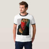 レジェンドは死なない - Danish Zehen ポスター印刷 Tシャツ (正面フル)