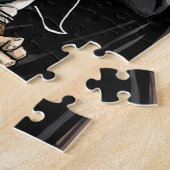 レジェンドオブオーケラパズル ジグソーパズル (側面)