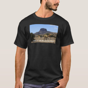 レジェンドオブカベゾンピークニューメキシコ Tシャツ