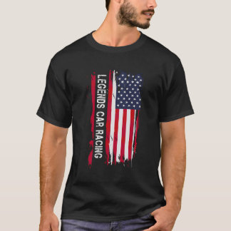 レジェンドカーレース Tシャツ