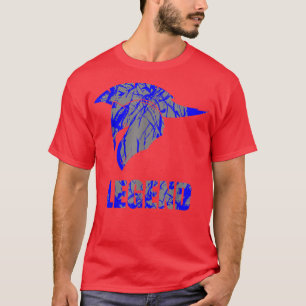 レジェンドスパルタンスパルタンヘルメットブルージムのモチベーション Tシャツ