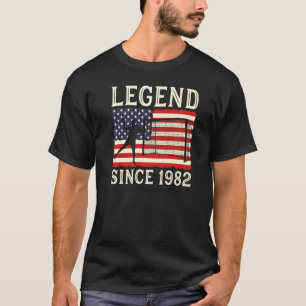 レジェンドハンドボールプレーヤー1982ハンドボールハンドボール Tシャツ