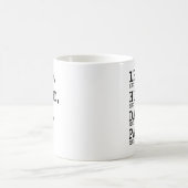 レジェンドパパシャツ コーヒーマグカップ (中央)